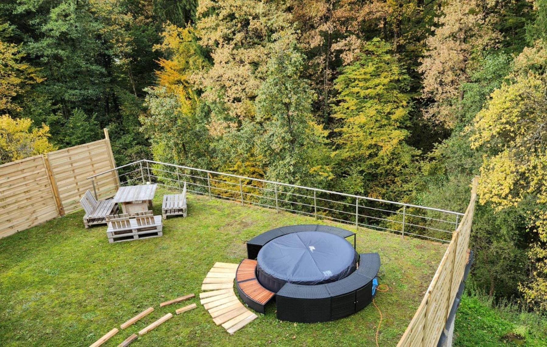 Zenhouseapartment Ljubno
